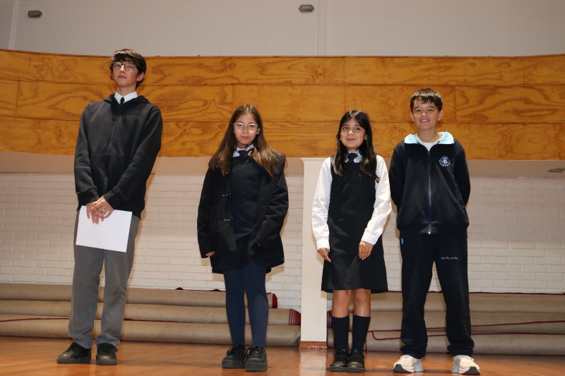 Acto Cívico Lunes 30 de Marzo 2026